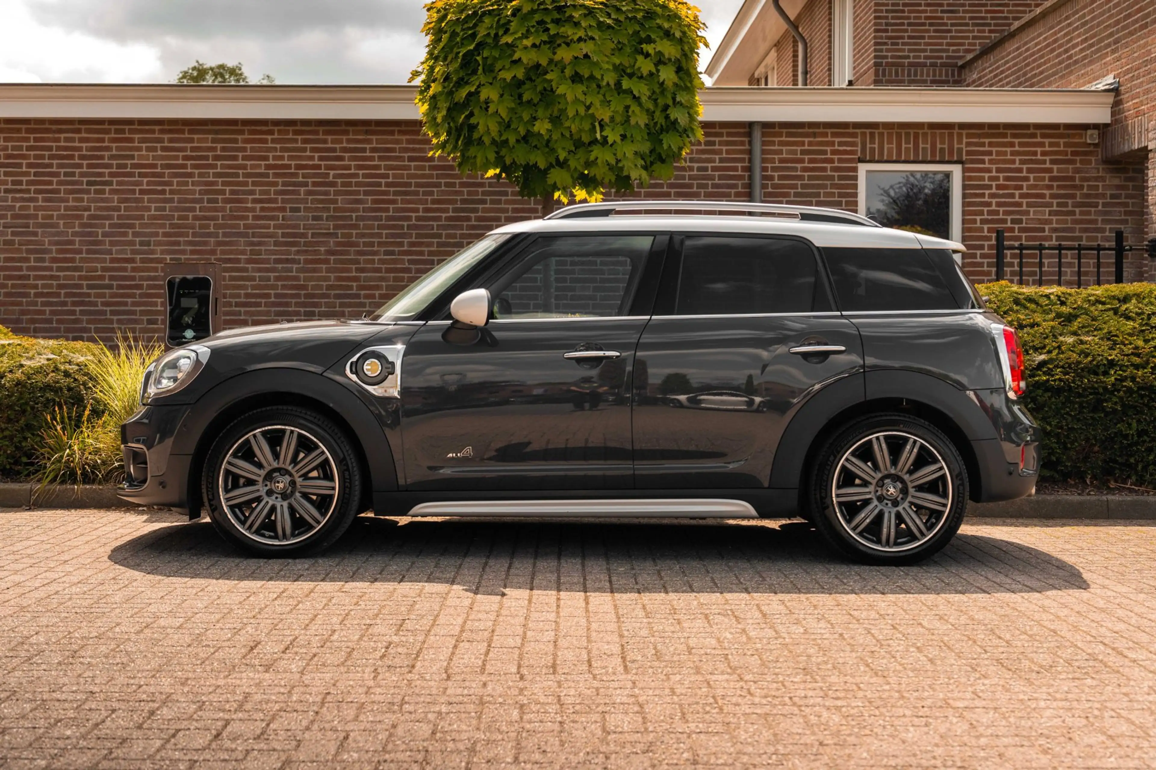 MINI Cooper SE Countryman Mini Hybrid 4ALL 225 PK Harman Kardon Adaptive Cru — photo 5