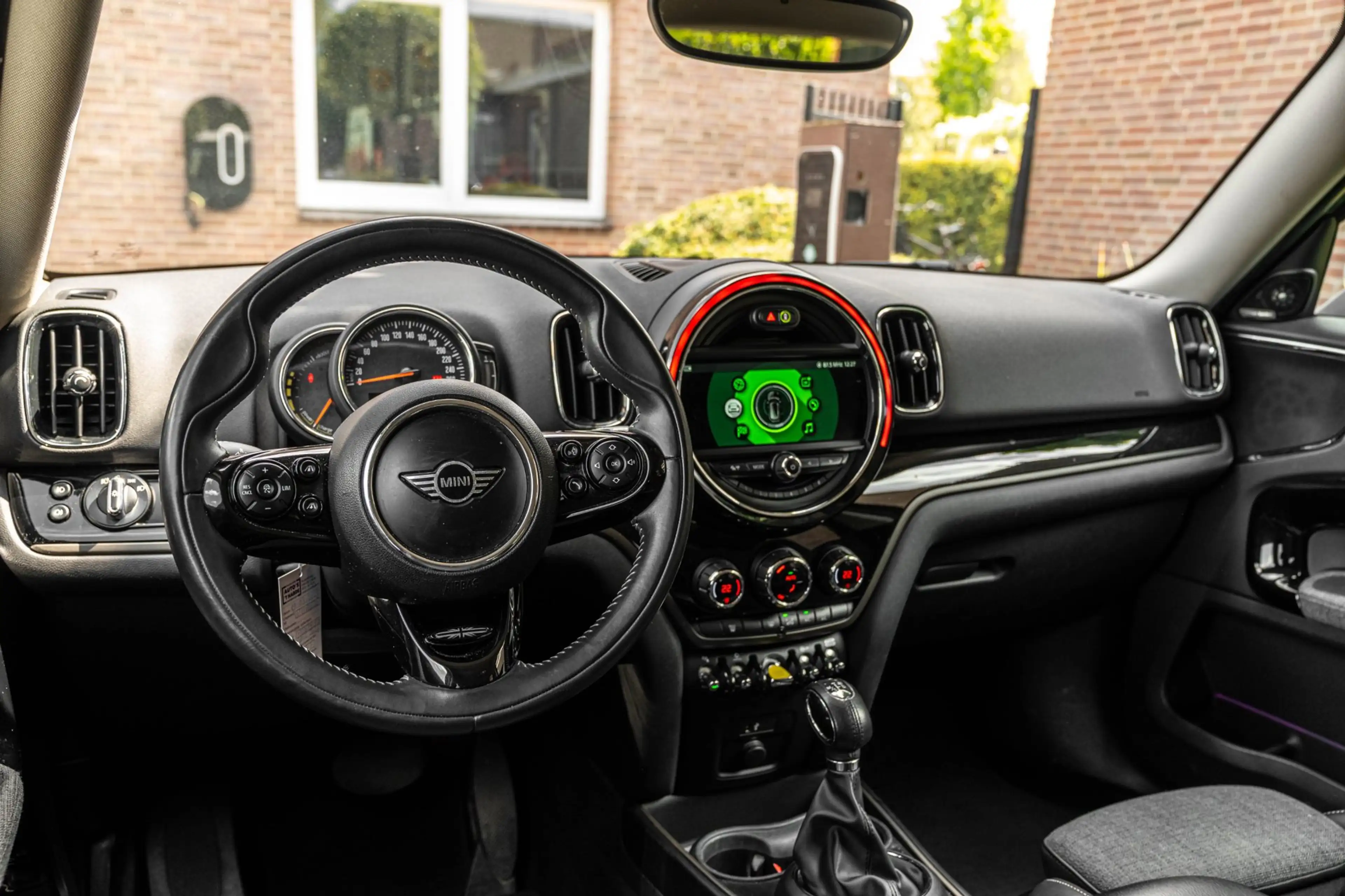 MINI Cooper SE Countryman Mini Hybrid 4ALL 225 PK Harman Kardon Adaptive Cru — photo 10