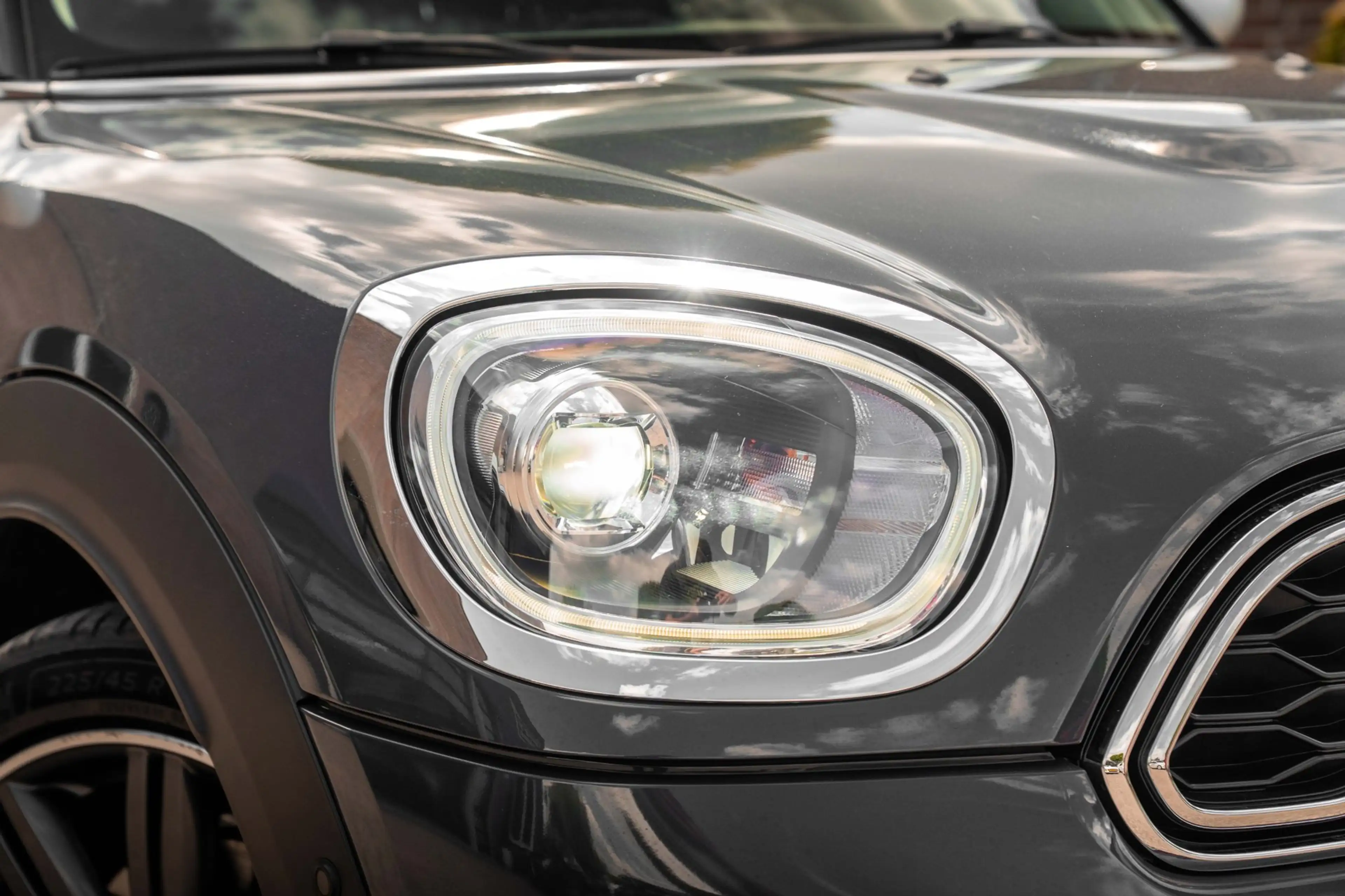 MINI Cooper SE Countryman Mini Hybrid 4ALL 225 PK Harman Kardon Adaptive Cru — photo 42