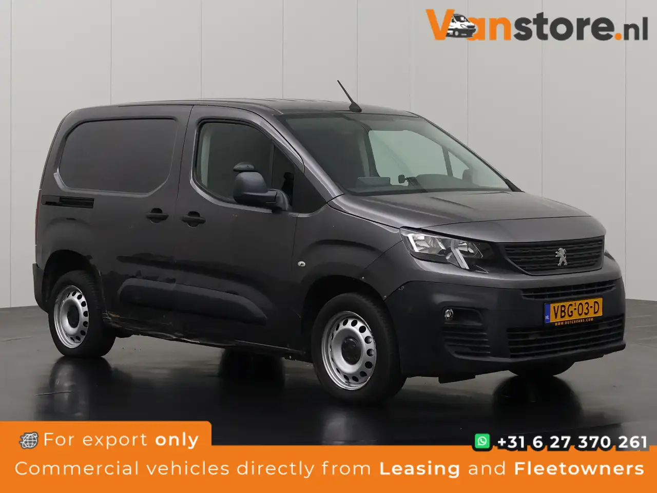 Peugeot Partner