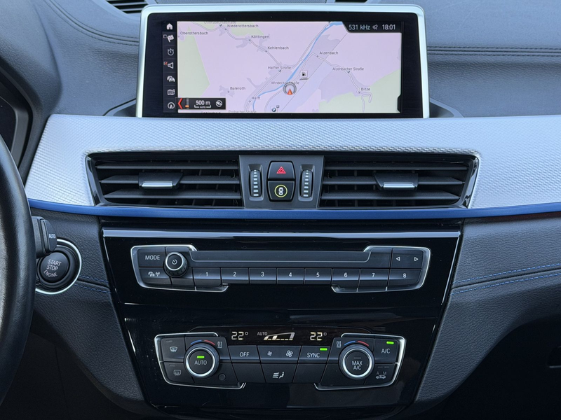 BMW X2 sDrive 18 i M Sport |Navi|Ambiente|LED|Kam| — photo 7