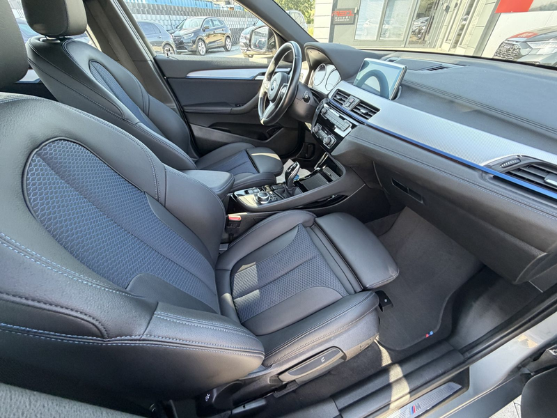 BMW X2 sDrive 18 i M Sport |Navi|Ambiente|LED|Kam| — photo 14