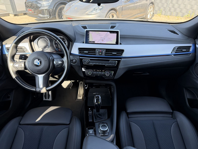 BMW X2 sDrive 18 i M Sport |Navi|Ambiente|LED|Kam| — photo 3