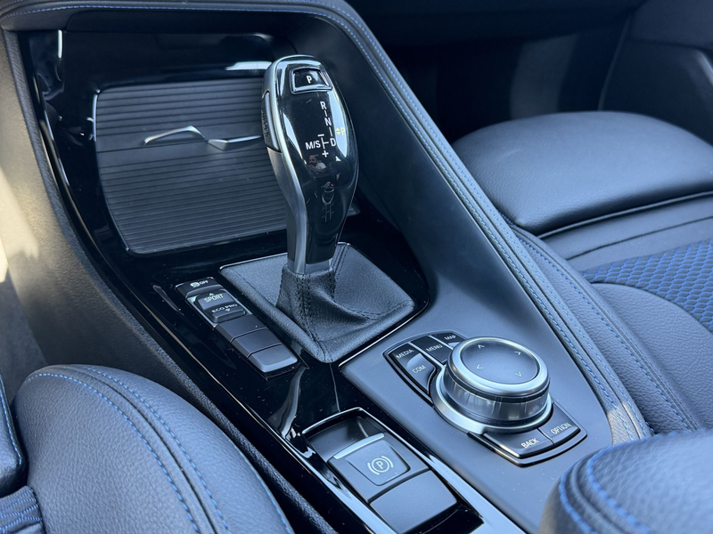 BMW X2 sDrive 18 i M Sport |Navi|Ambiente|LED|Kam| — photo 11