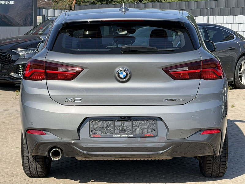 BMW X2 sDrive 18 i M Sport |Navi|Ambiente|LED|Kam| — photo 13