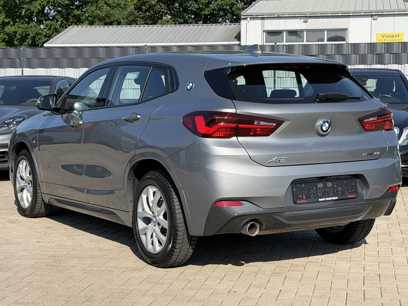 BMW X2 sDrive 18 i M Sport |Navi|Ambiente|LED|Kam| — photo 6