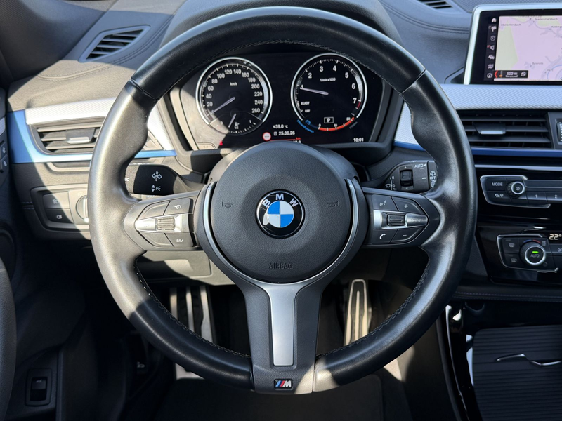 BMW X2 sDrive 18 i M Sport |Navi|Ambiente|LED|Kam| — photo 8