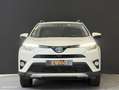 Toyota RAV 4 LOUNGE 2.5 197CH FULL-HYBRID BVA Weiß - thumbnail 2