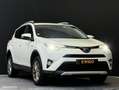 Toyota RAV 4 LOUNGE 2.5 197CH FULL-HYBRID BVA Weiß - thumbnail 3