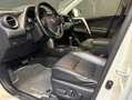 Toyota RAV 4 LOUNGE 2.5 197CH FULL-HYBRID BVA Weiß - thumbnail 10