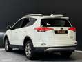 Toyota RAV 4 LOUNGE 2.5 197CH FULL-HYBRID BVA Blanc - thumbnail 7