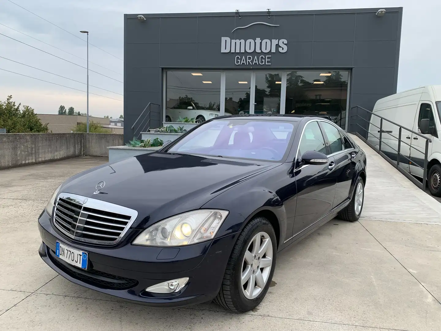 Mercedes-Benz S 320 S 320 cdi V6 Avantg.MOTORE E CAMBIO CON 150.000 KM Blu/Azzurro - 1