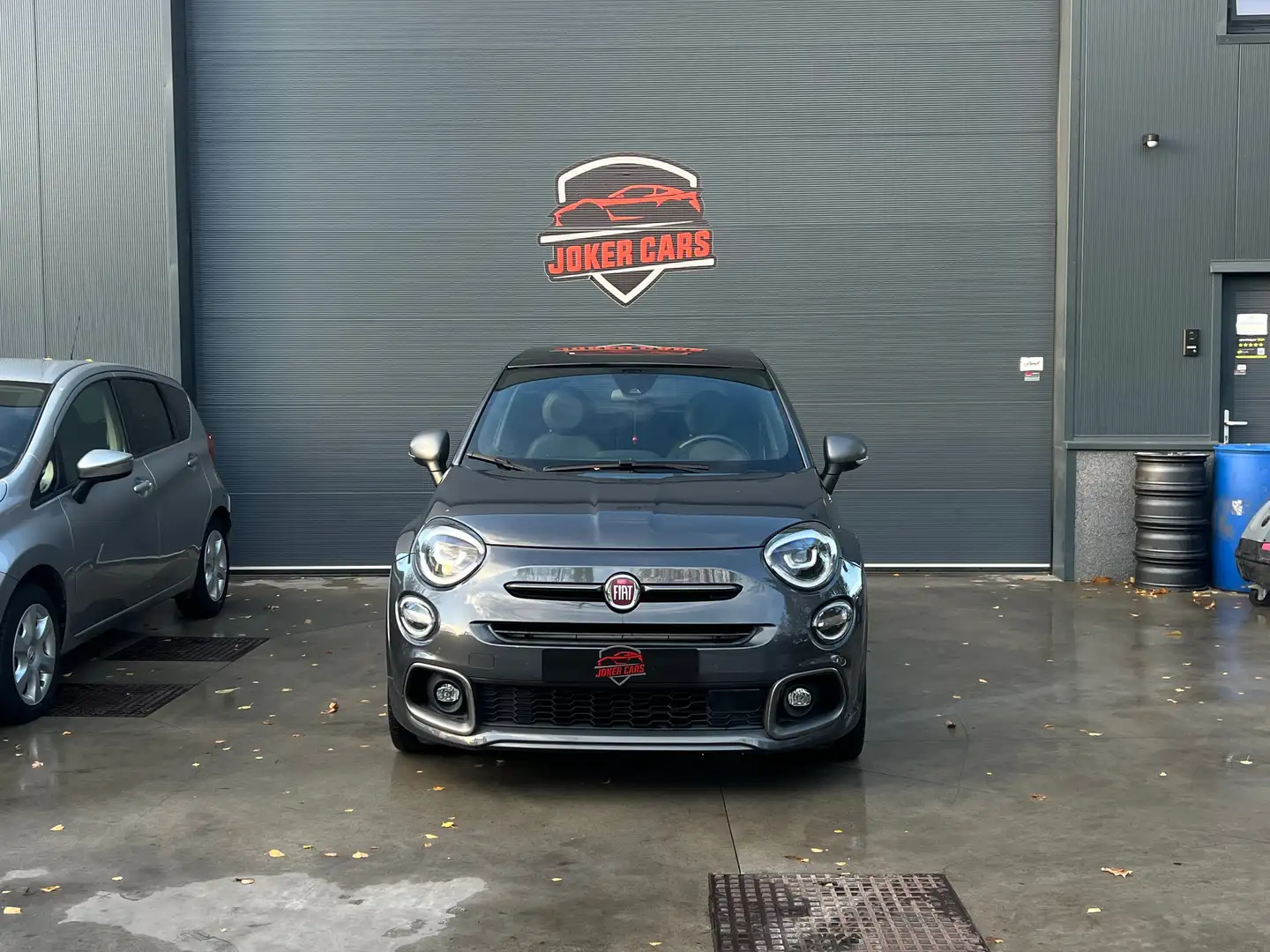 Fiat 500X 1.3 FireFly Turbo DCT Sport – Beats – 73.602 k Grijs - 1