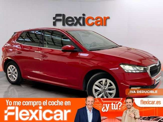 Skoda Fabia 1.0 TSI Selection DSG 85kW - foto 1