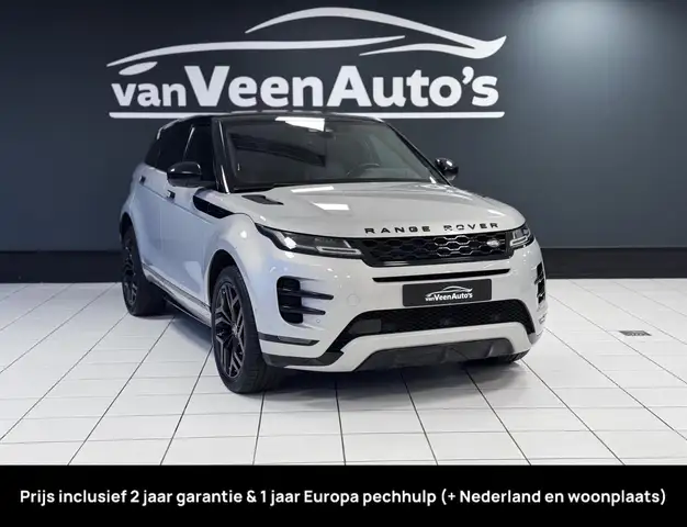 Land Rover Range Rover Evoque 2.0 P250 AWD R-Dynamic SE