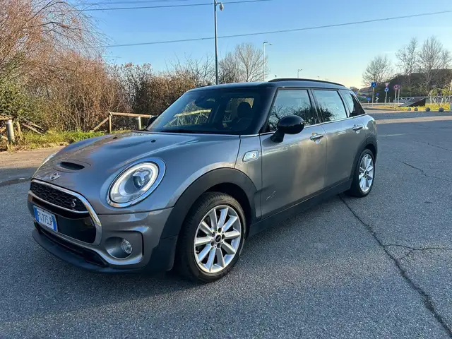 MINI Cooper SD Clubman 2.0 Hype all4 auto