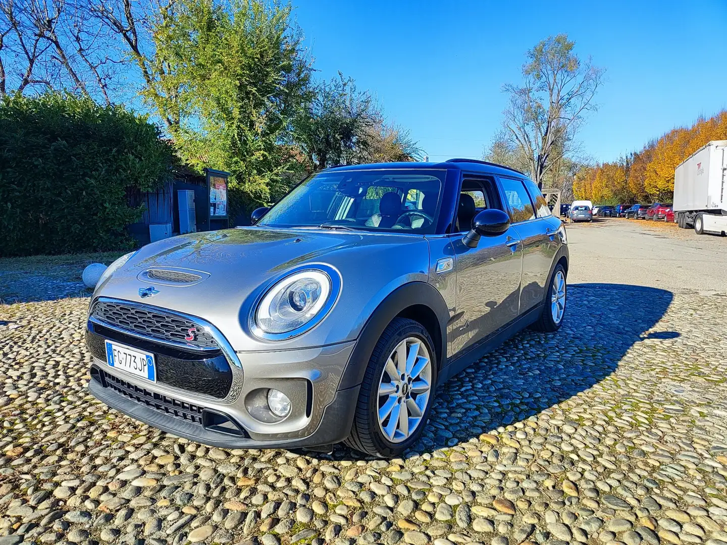 MINI Cooper SD Clubman 2.0 Hype all4 auto - 2