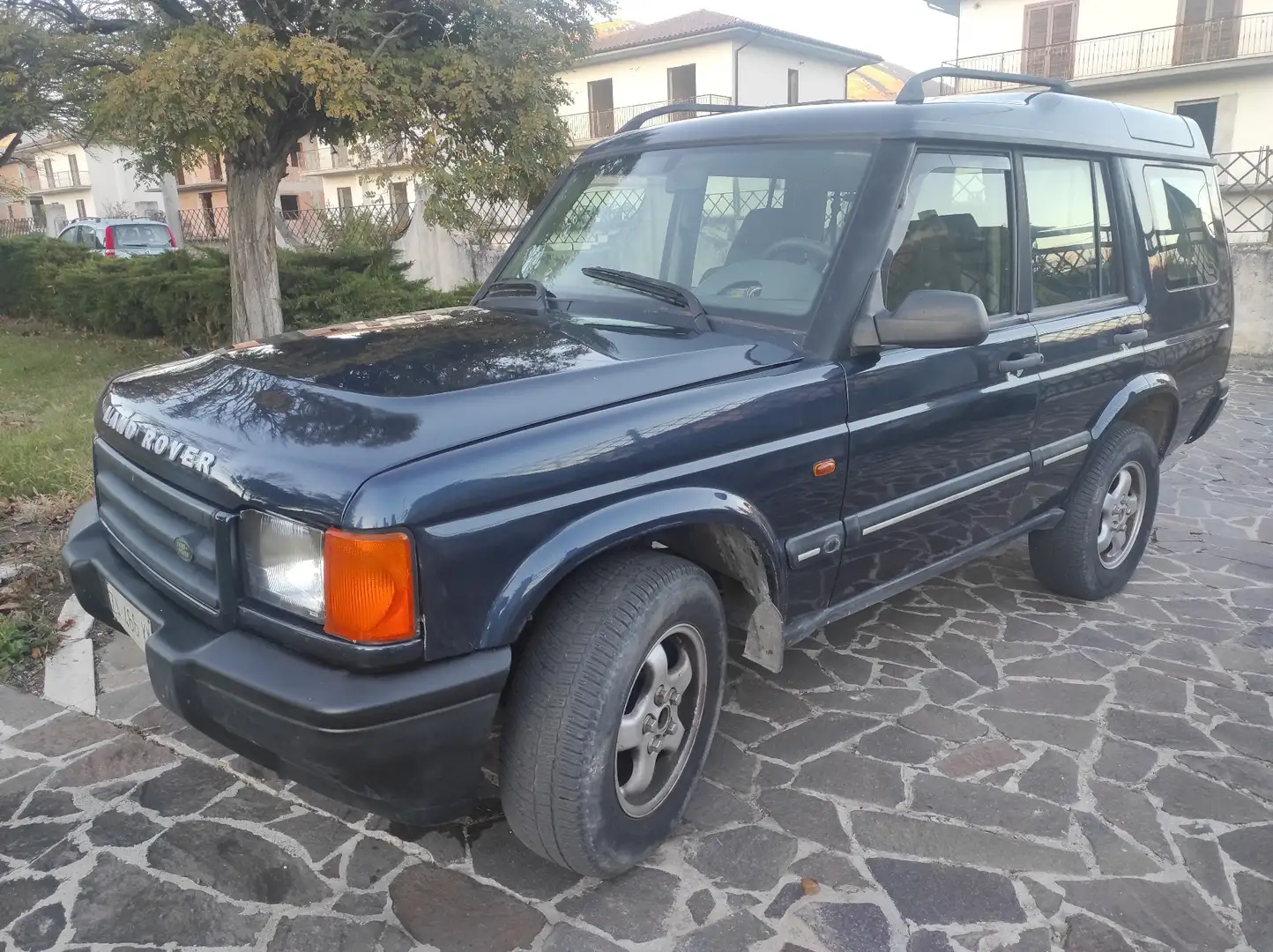 Land Rover Discovery 5p 2.5 td5 Luxury - 2