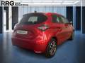 Renault ZOE Intens R135 Z.E. 50 (Miet-Batterie) CCS Rood - thumbnail 4