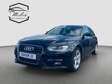 Avant 2,0TDI Automatik/NAVI/Xenon/AHK
