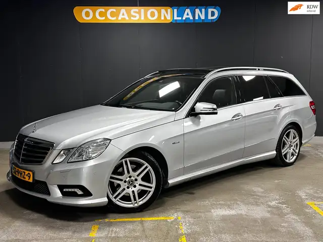 Mercedes-Benz E 350 Estate CGI Avantgarde|PANO|TREKHAAK|LEDER|STOELV|D