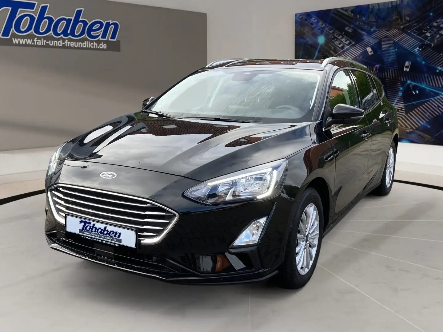 Ford Focus Titanium X 1,5 EcoBoost 134kW Tur. Auto Tu - 1