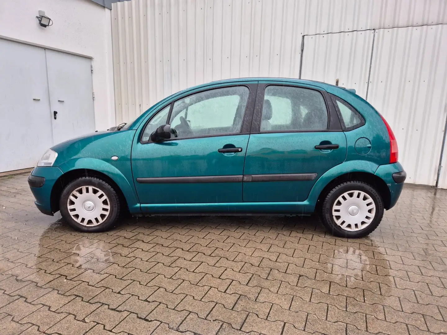 Citroen C3 ----- TÜV NEU ----- Grün - 2