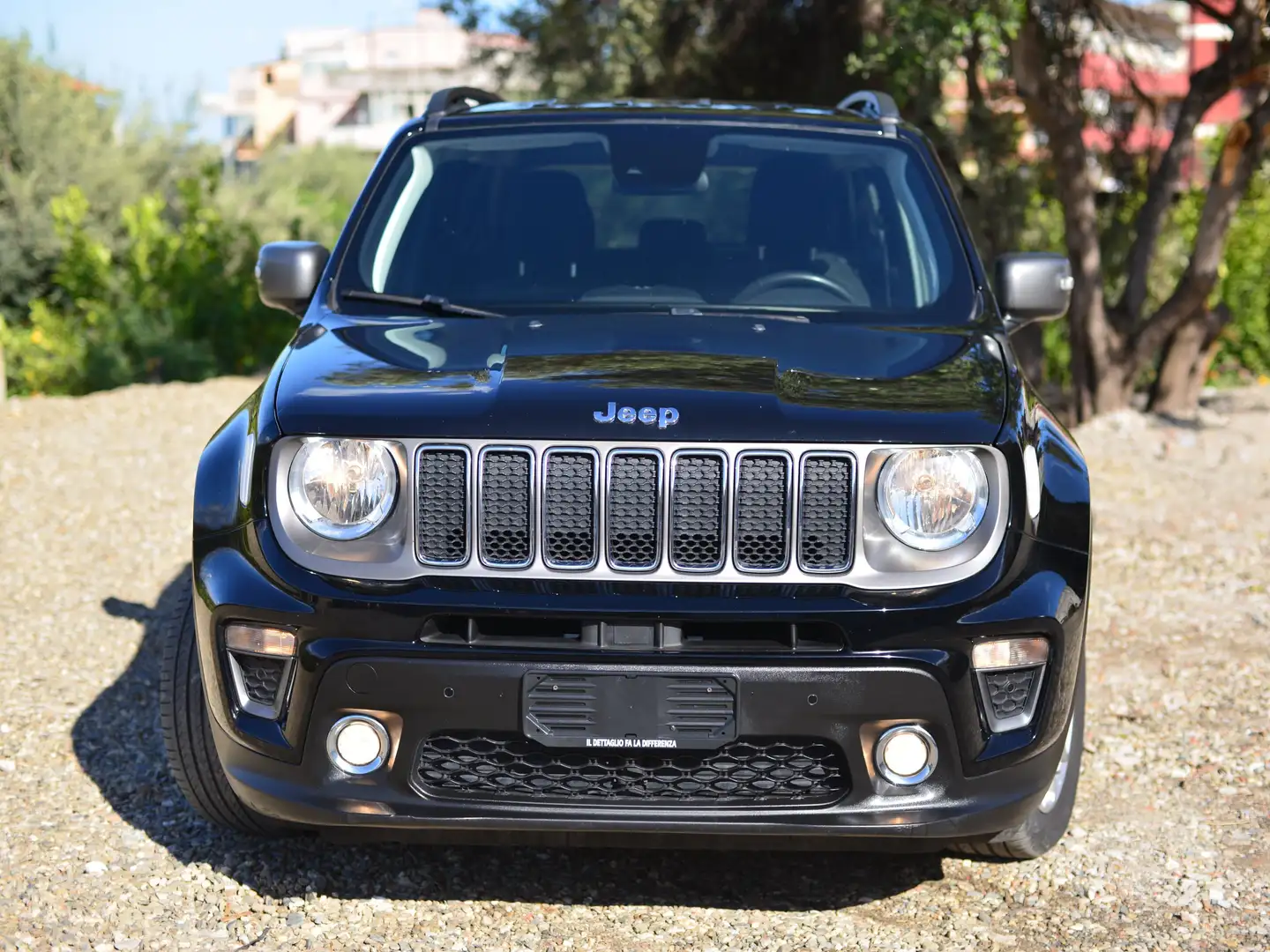 Jeep Renegade Renegade 1.6 mjt Limited 2wd 130cv Negro - 1
