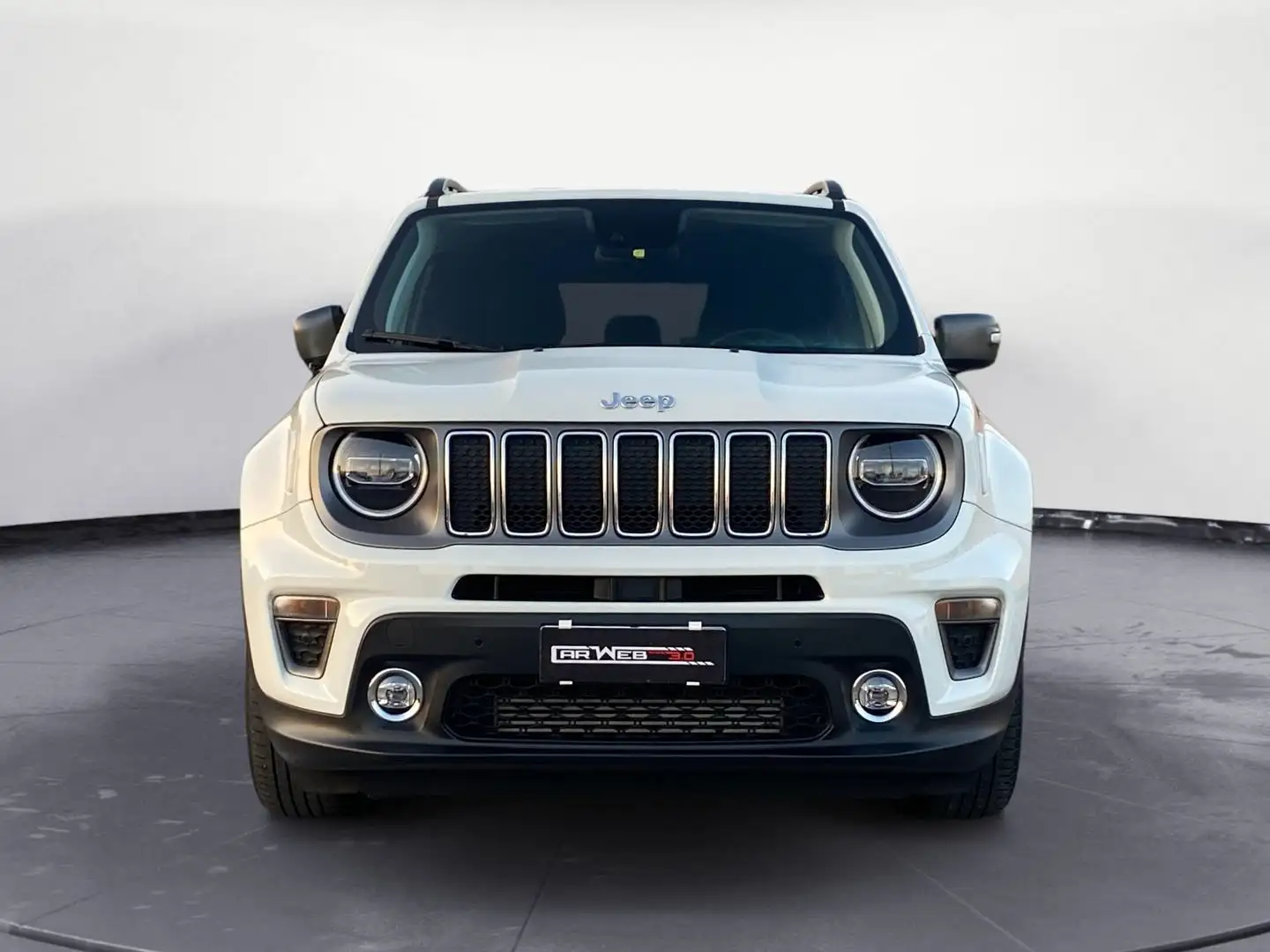 Jeep Renegade Renegade 1.6 mjt Limited 2wd 120cv Wit - 2