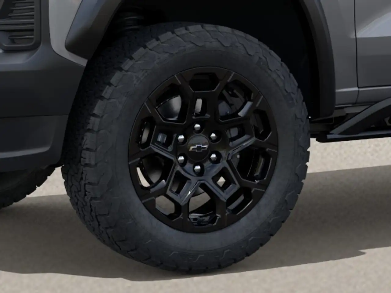 Chevrolet Colorado снимка Chevrolet Colorado