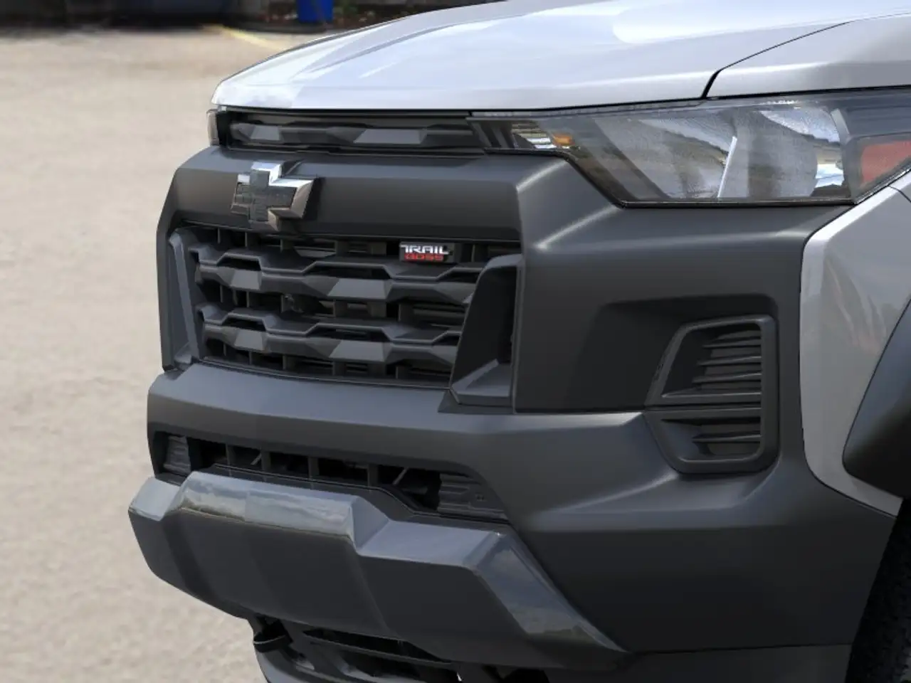 Chevrolet Colorado снимка Chevrolet Colorado