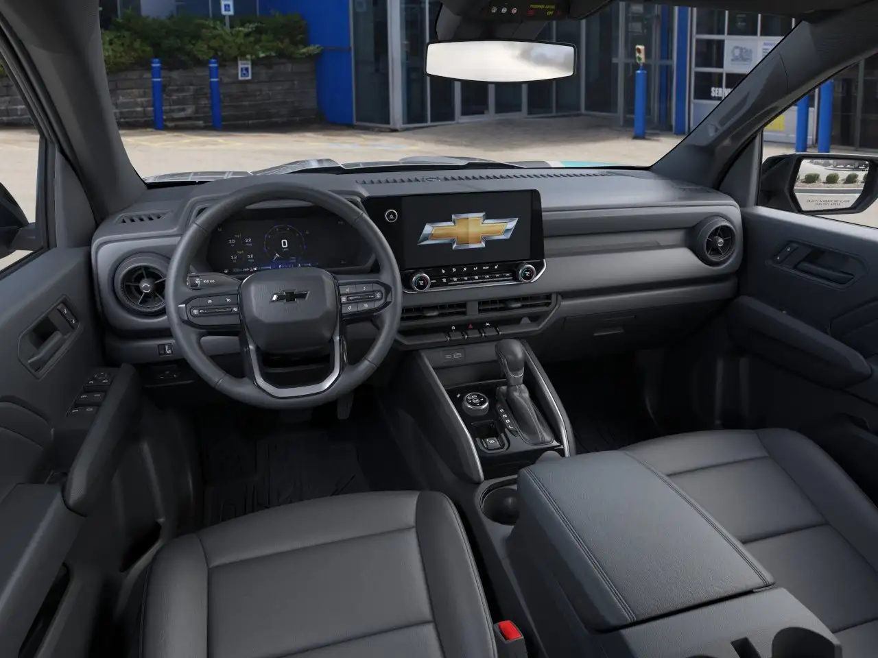 Chevrolet Colorado снимка Chevrolet Colorado