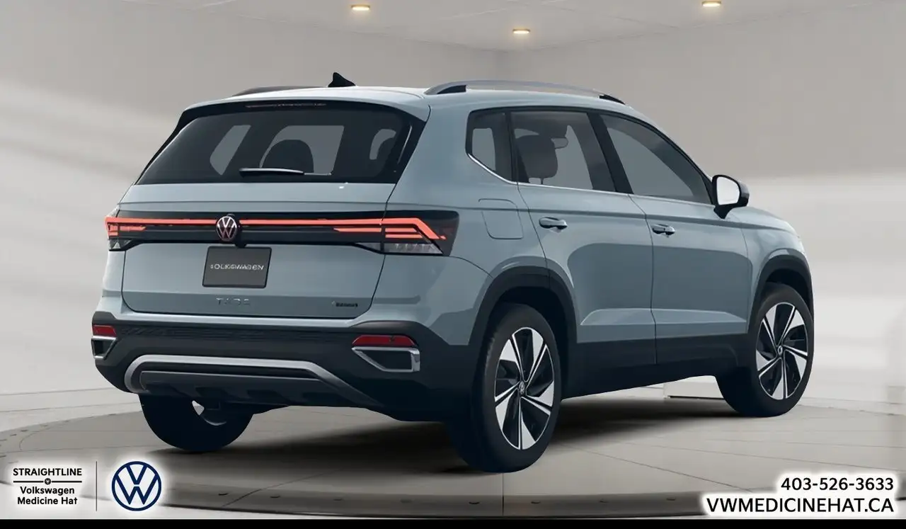 Volkswagen Taos снимка Volkswagen Taos