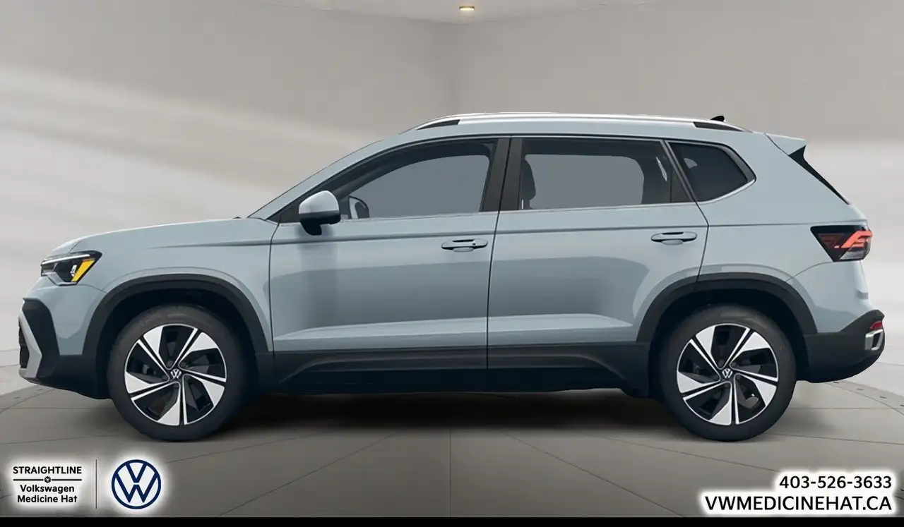 Volkswagen Taos снимка Volkswagen Taos