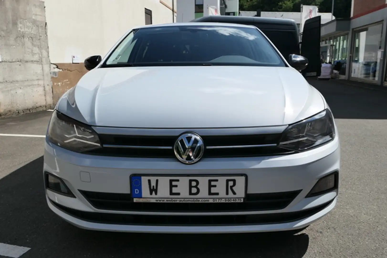 Volkswagen Polo Beats 54600 km! Kamera, SHZ, AHK, APP, BT! Blanc - 2
