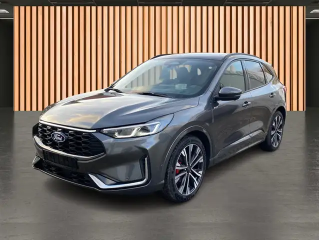 Ford Kuga view 2