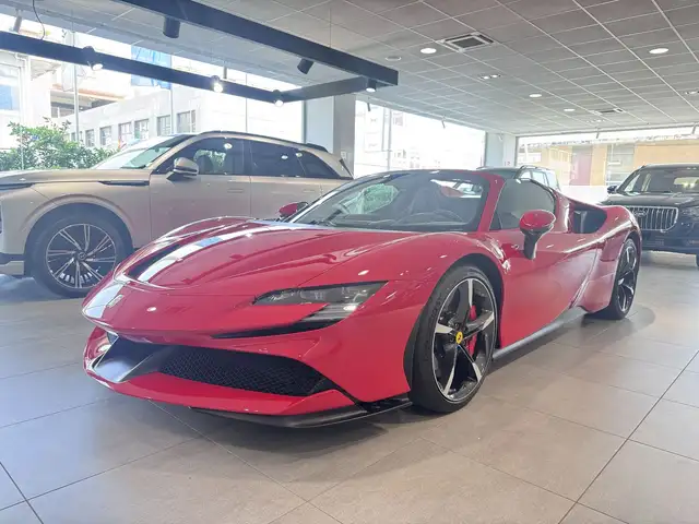 Ferrari SF90 Spider