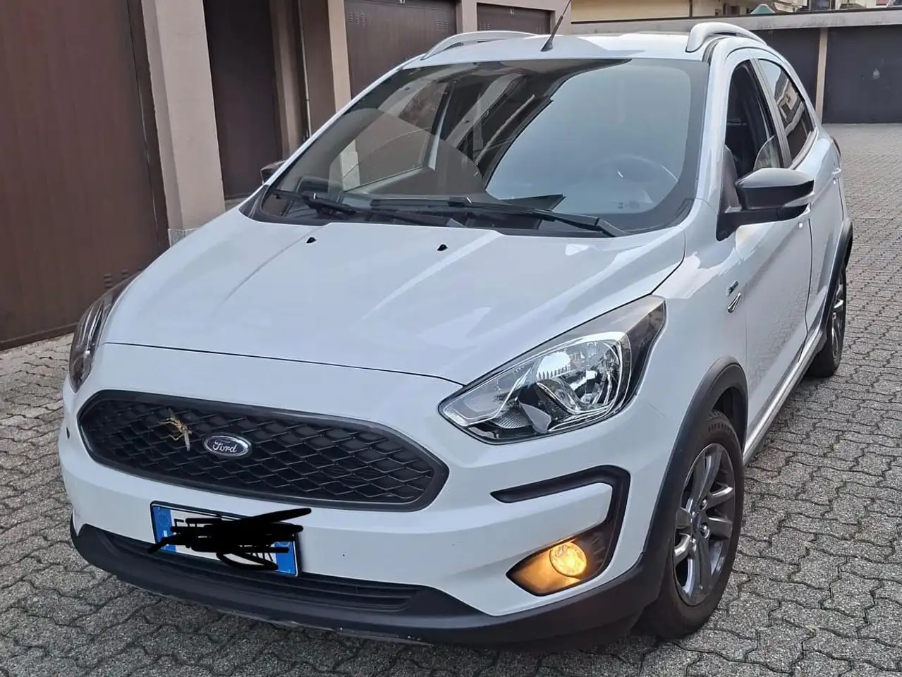 Ford KA