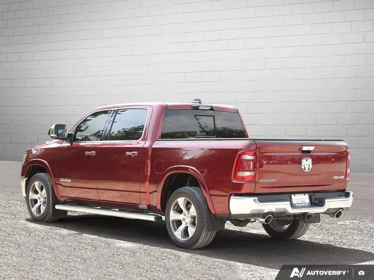 RAM 1500 photo RAM 1500