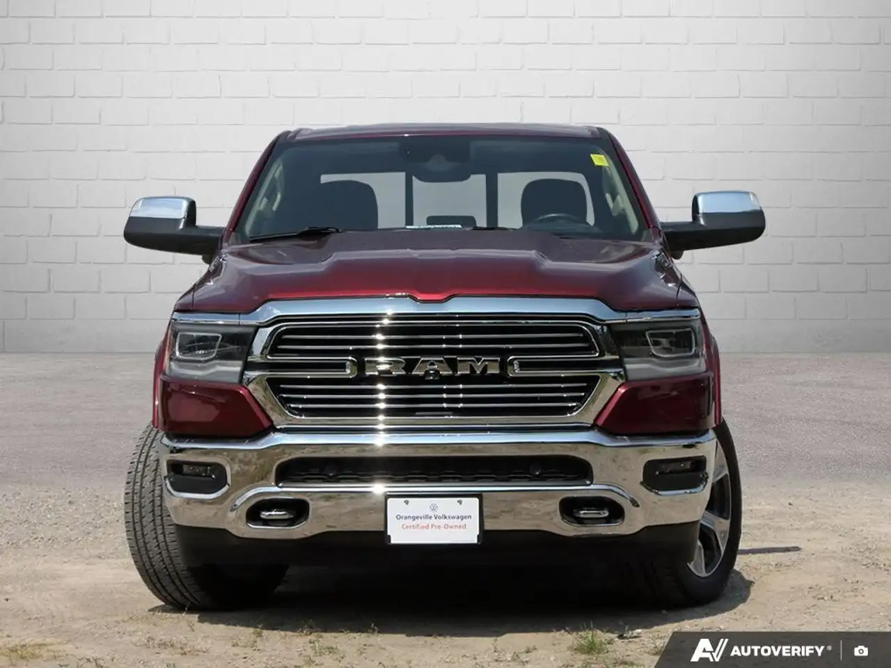 RAM 1500 photo RAM 1500