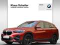 BMW X1 xDrive25e Sport Line Head-Up DAB LED RFK AHK Oranje - thumbnail 1