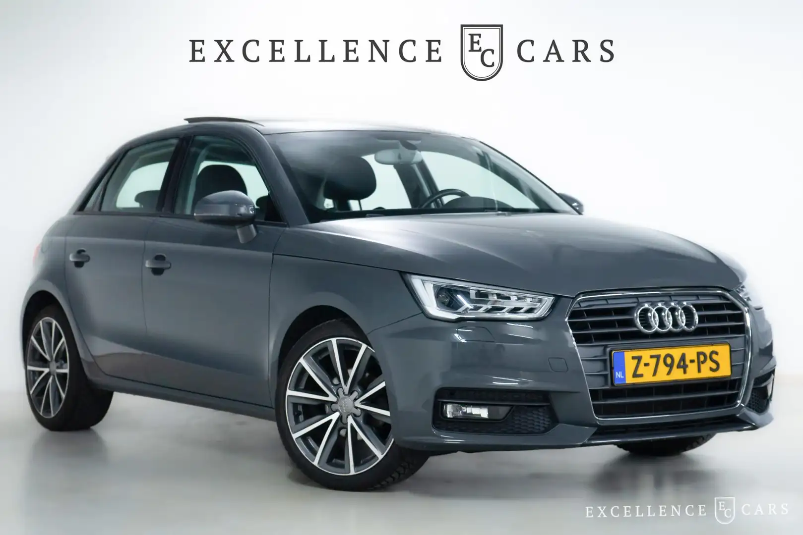 Audi A1 Sportback 1.0 TFSI Sport Pro Line Pano | Xenon| Le Grau - 1