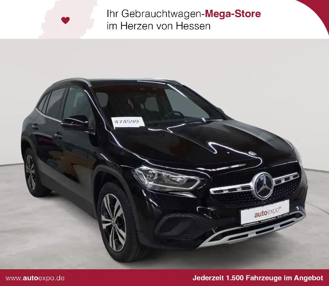 Mercedes-Benz GLA 250