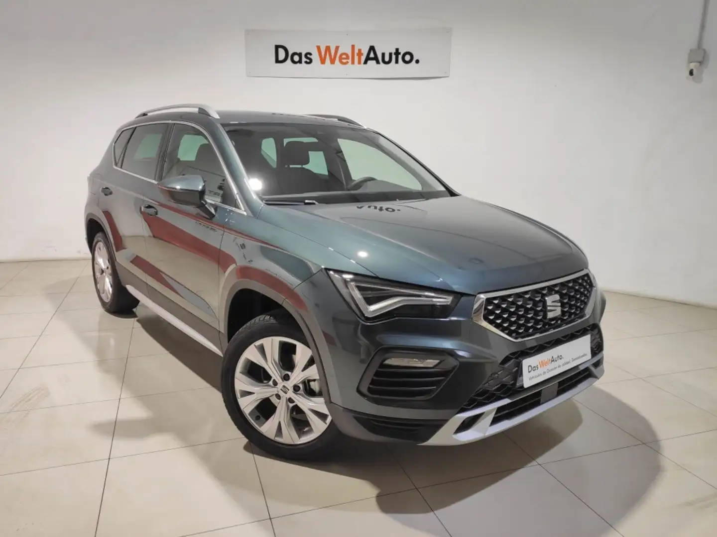 SEAT Ateca 2.0TDI CR S&S X-Perience 150 Gris - 1