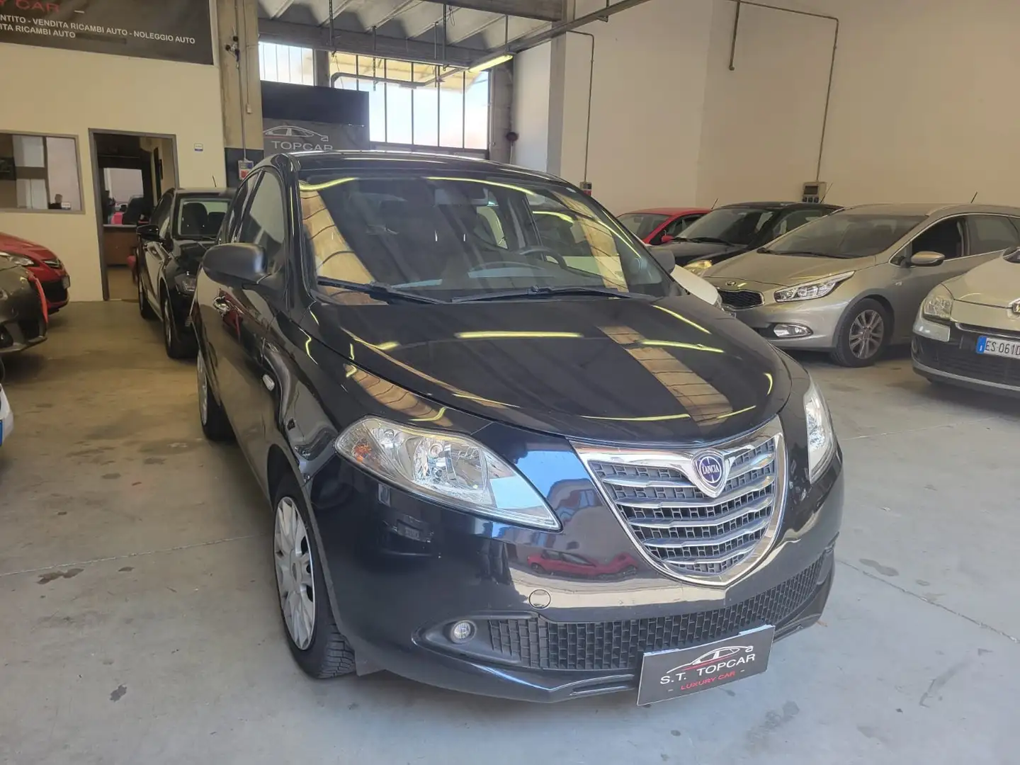 Lancia Ypsilon 1.2 8v Elle 69cv - 2
