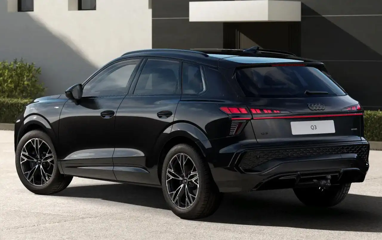 Audi Q3 2026