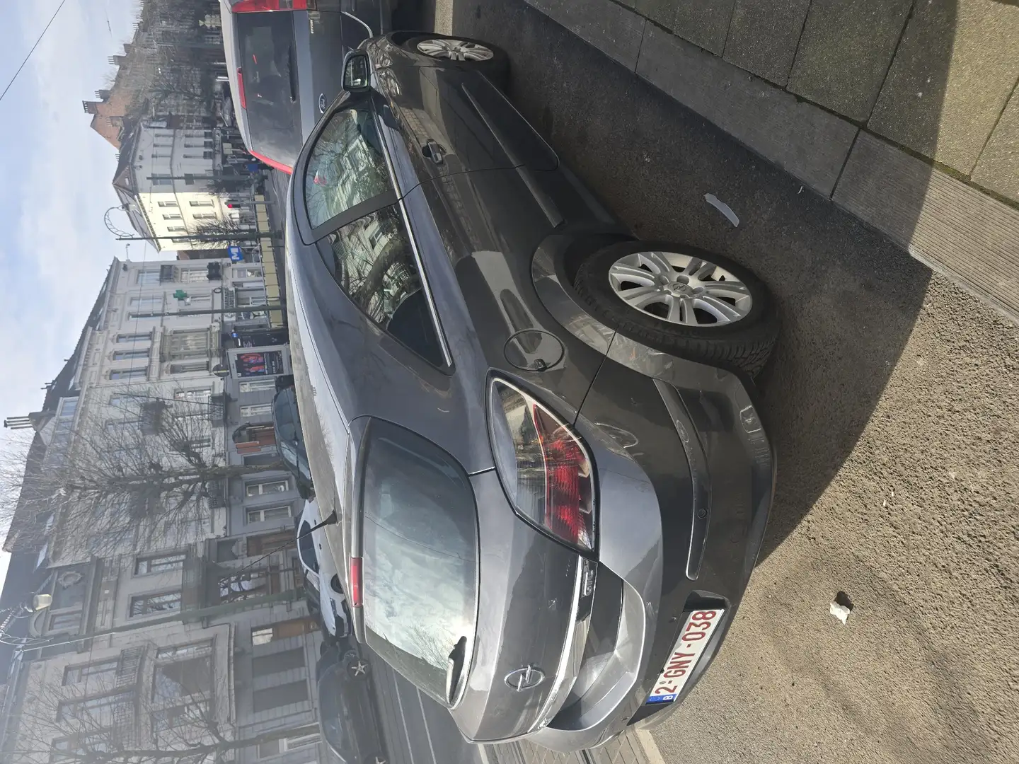 Opel Astra GTC 1.6i RSCA Limited Edition Easytronic - 2