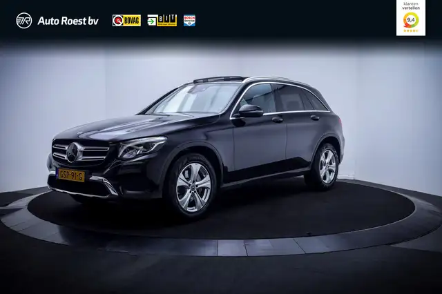 Mercedes-Benz GLC 250 4MATIC Sport Edition SCHUIFDAK | MEM.ST | CAMERA |