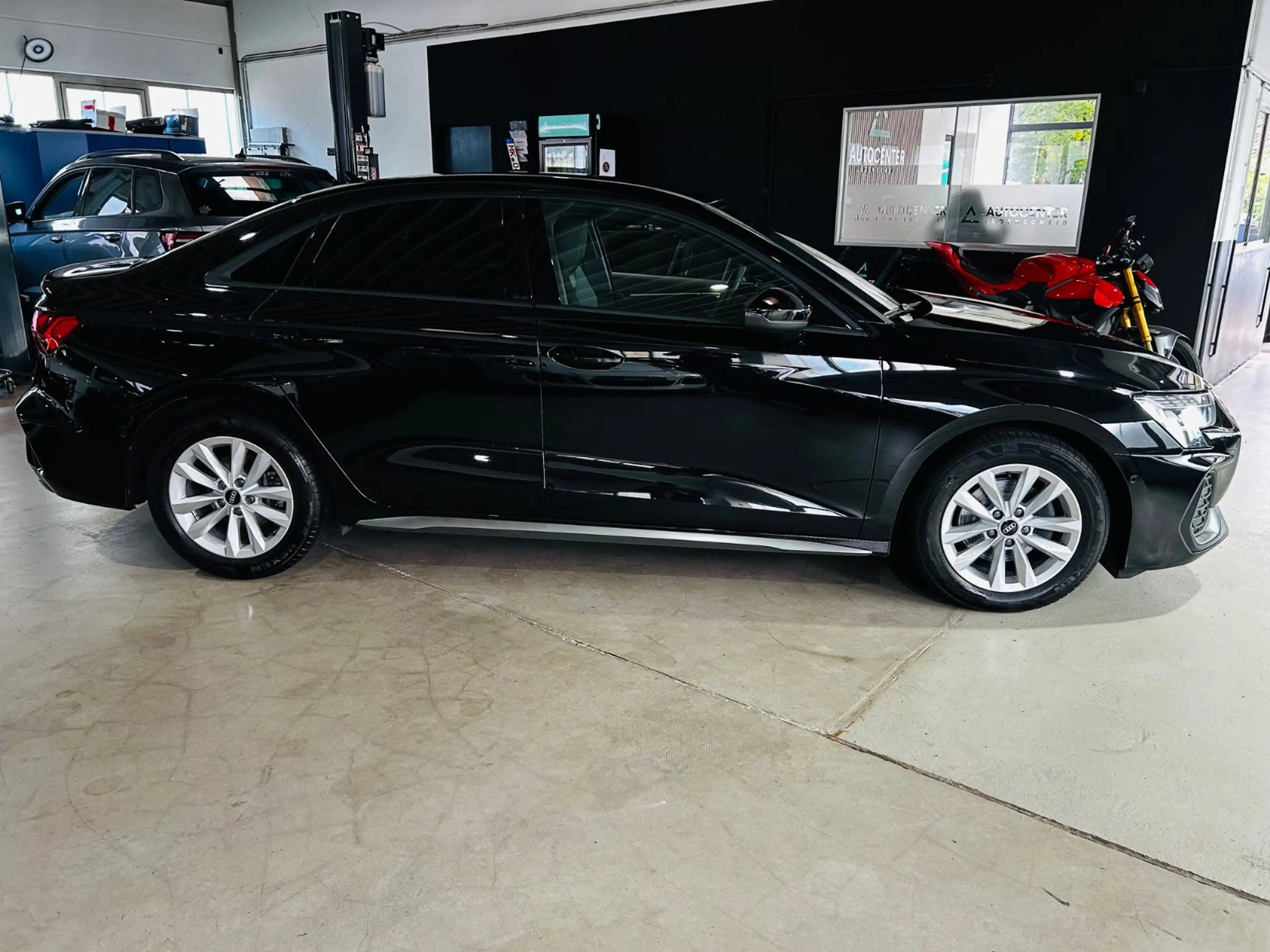 Audi A3 Limousine 35 TDI Sport *Virtual*Kamera*Led* — photo 7