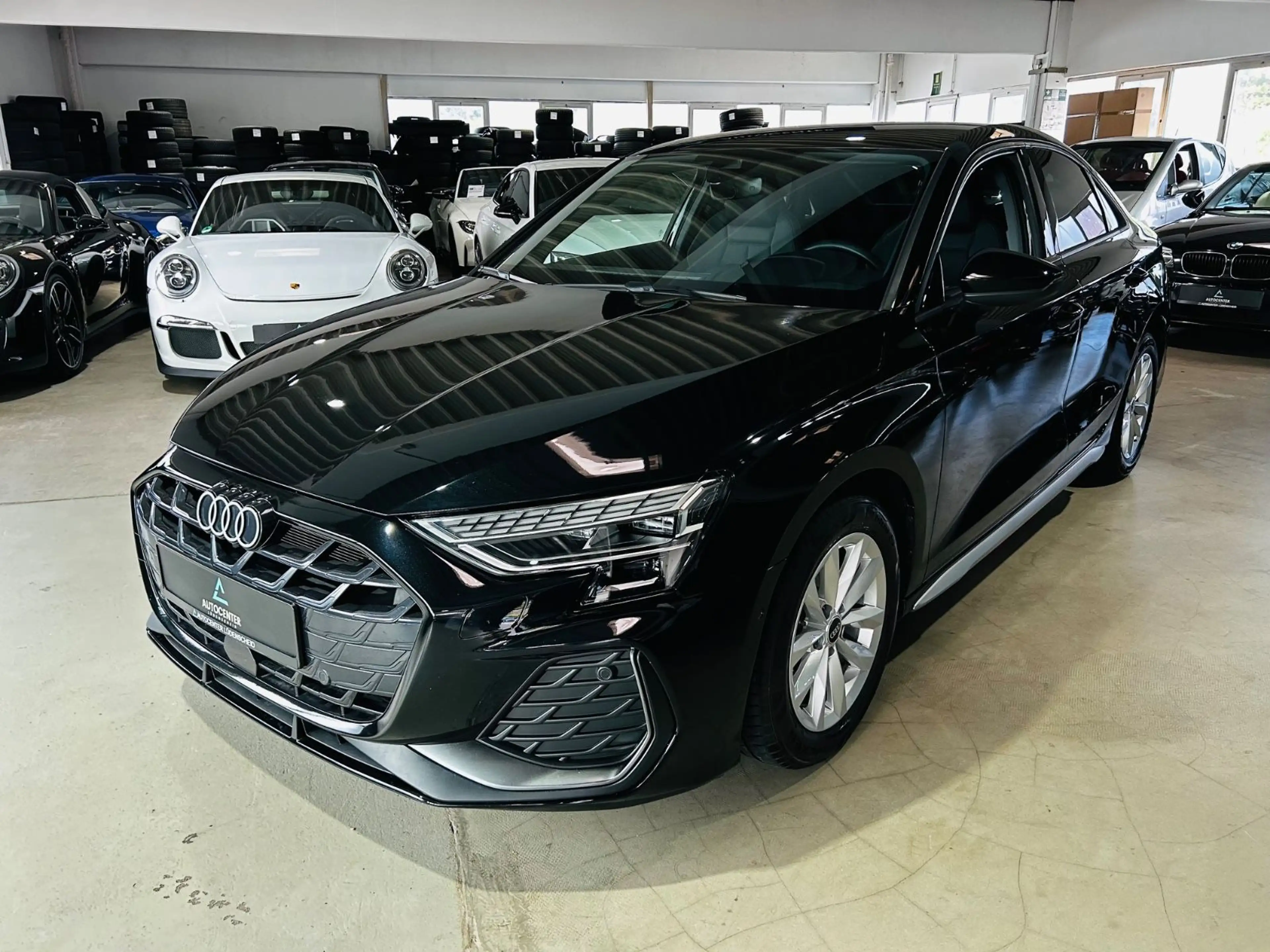 Audi A3 Limousine 35 TDI Sport *Virtual*Kamera*Led* — photo 2